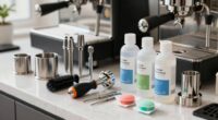 top coffee machine maintenance kits