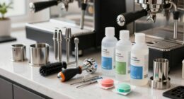 top coffee machine maintenance kits