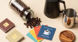 top coffee recipe gift sets