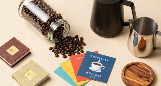 top coffee recipe gift sets
