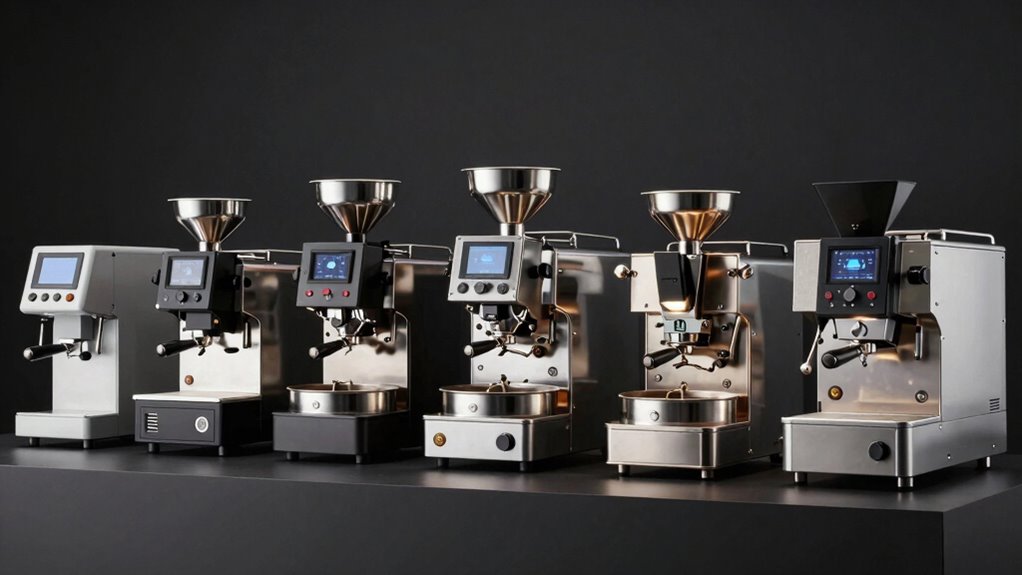 top coffee roaster machines
