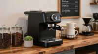 top coffee station decor
