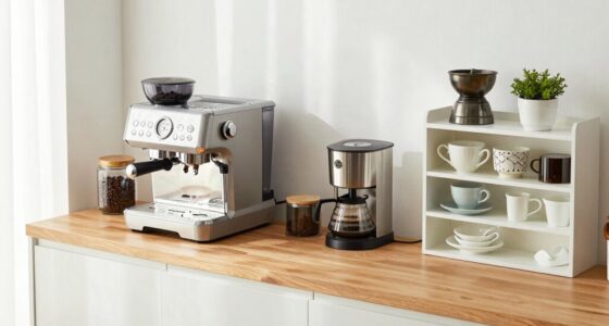 top coffee station furniture