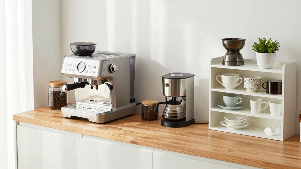 top coffee station furniture