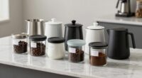top coffee storage sets