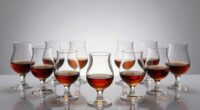 top coffee tasting glasses