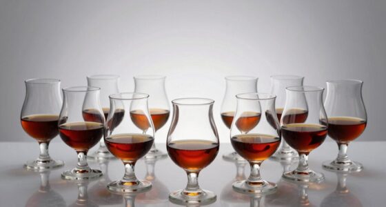 top coffee tasting glasses
