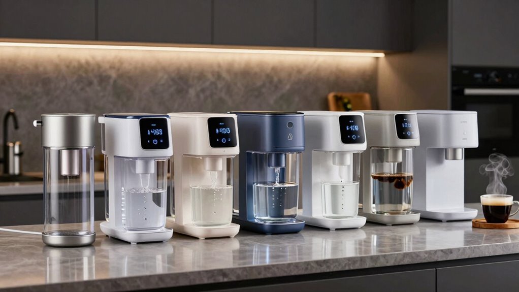 top coffee water filters