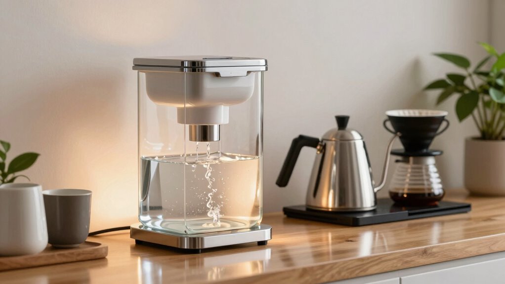 top coffee water filtration