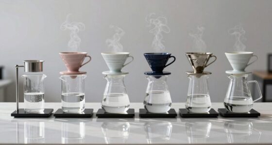 top coffee water setups