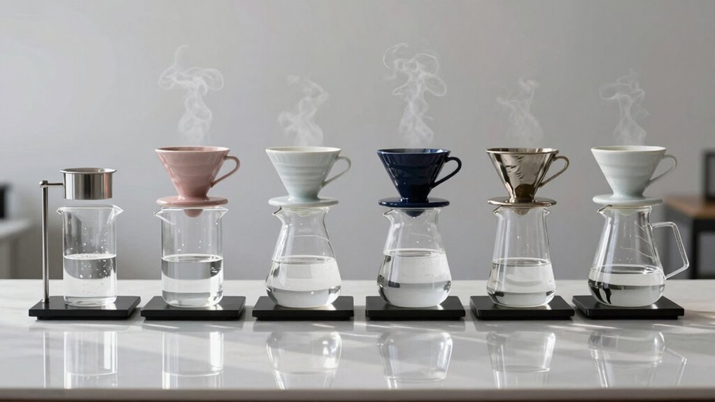 top coffee water setups