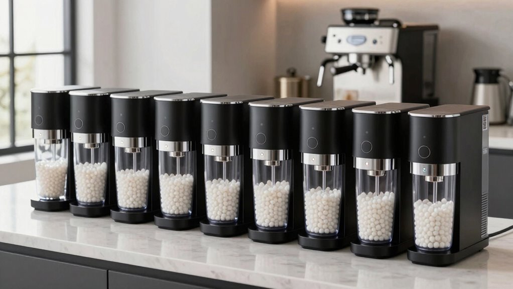 top coffee water softeners