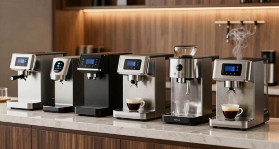 top coffee water systems