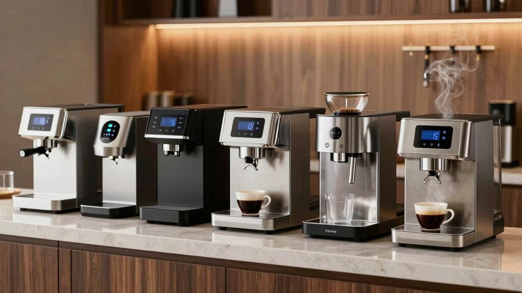 top coffee water systems