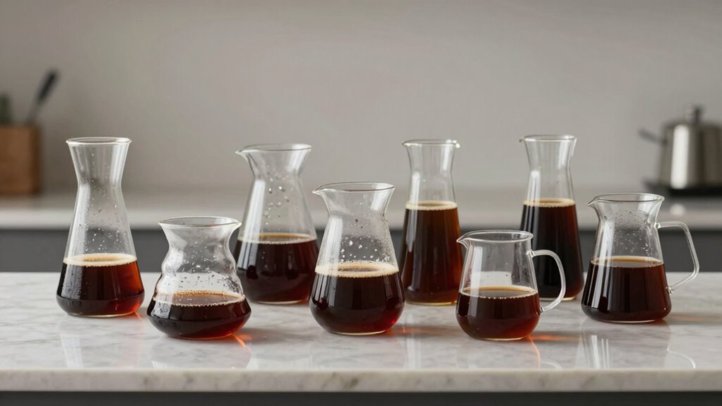 top cold brew carafes