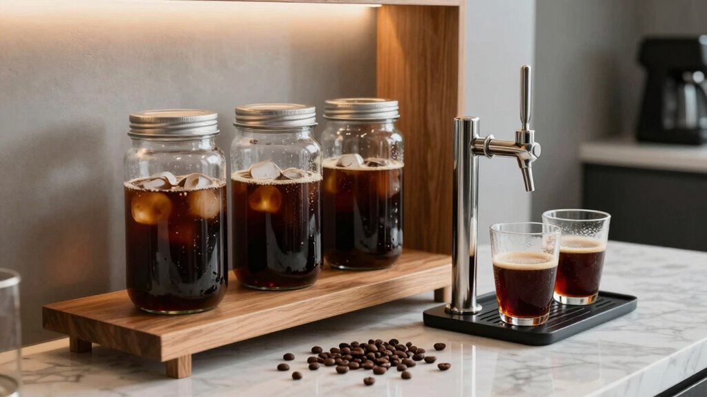 top cold brew coffee stations