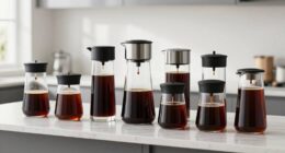 top cold brew dispensers