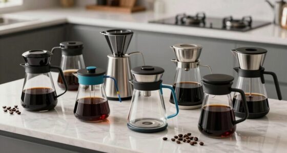 top cold brew makers
