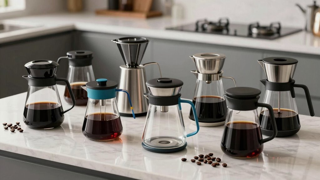 top cold brew makers