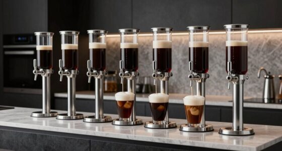 top cold brew systems