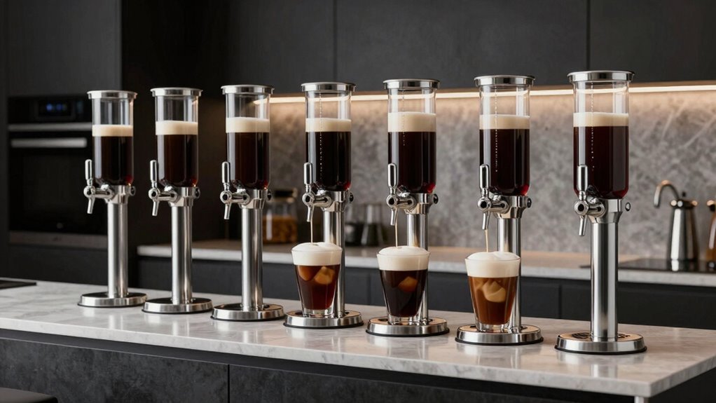 top cold brew systems