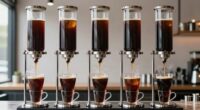 top cold brew towers