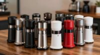 top compact coffee grinders