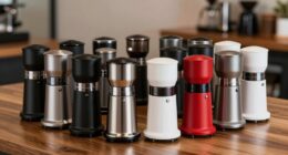 top compact coffee grinders