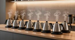 top cordless coffee kettles