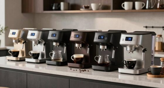 top daily coffee makers