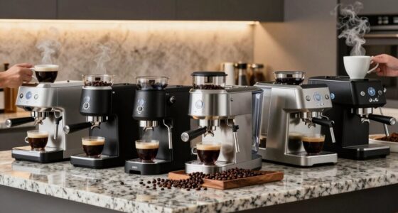 top dark roast coffee makers