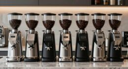 top dark roast grinders