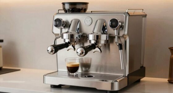 top dual boiler espresso machines