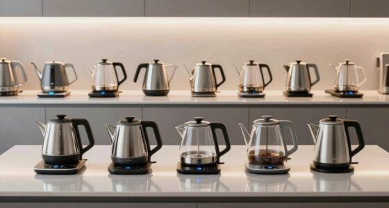 top eco friendly kettles