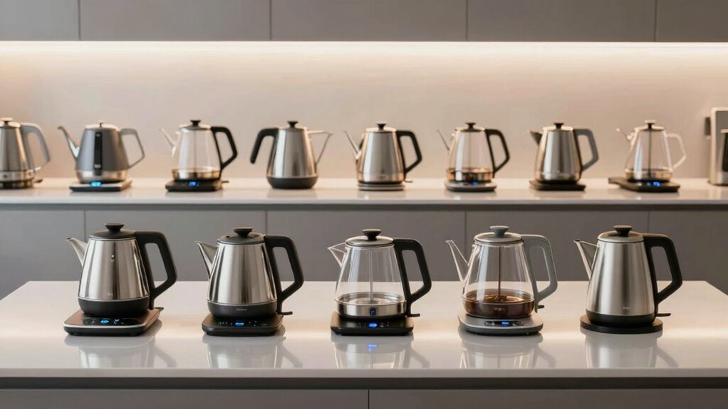 top eco friendly kettles