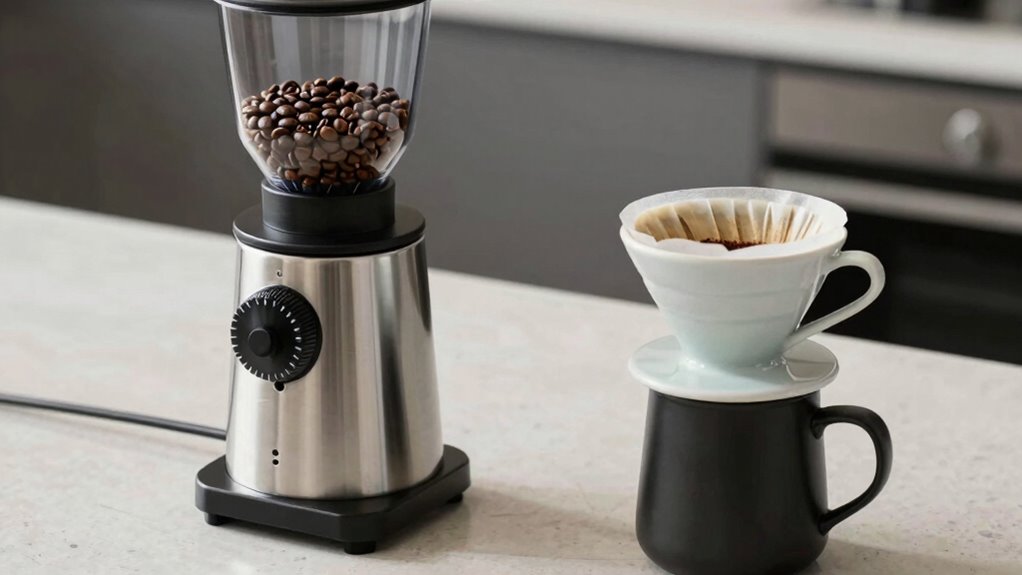 top electric coffee grinders