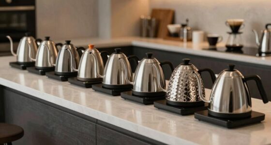 top electric kettle picks
