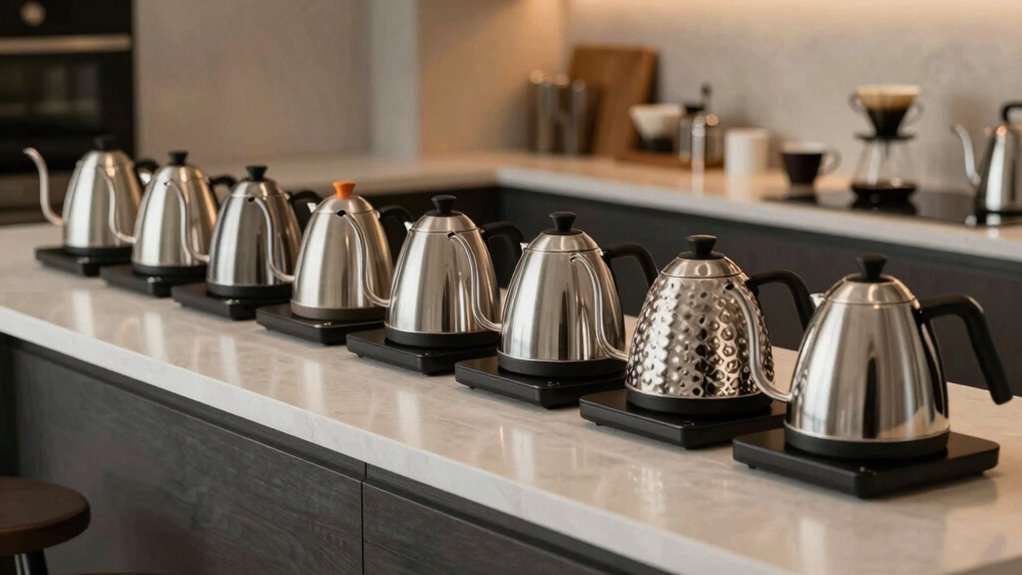 top electric kettle picks