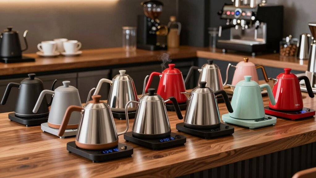 top electric kettles 2026
