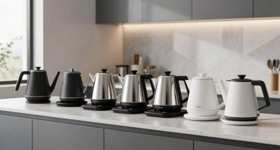 top electric kettles 2026
