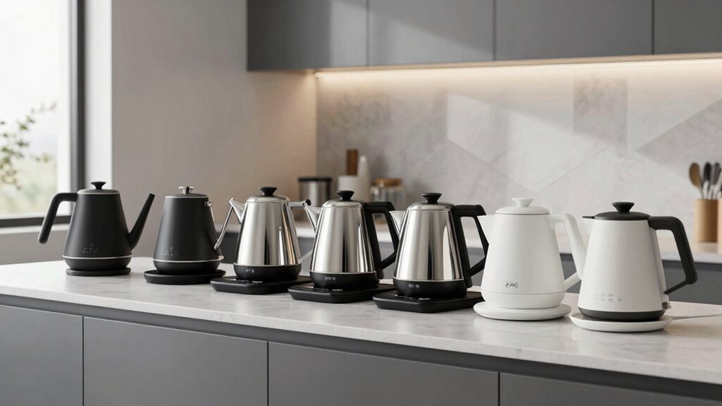 top electric kettles 2026