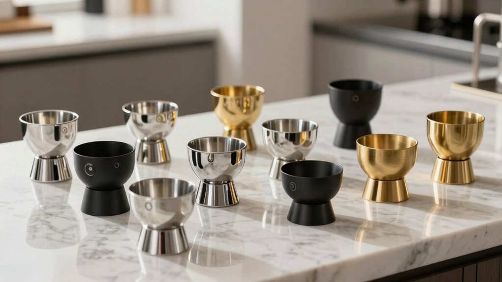 top espresso basket sets