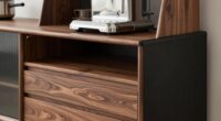 top espresso cabinet options