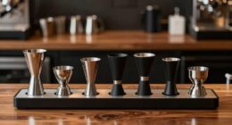 top espresso distribution tools