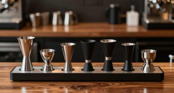 top espresso distribution tools
