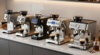 top espresso machines 2026