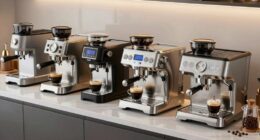 top espresso machines 2026