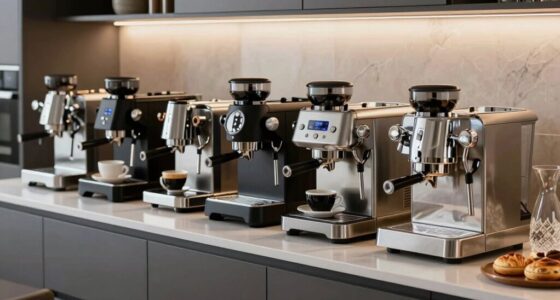 top espresso machines 2026