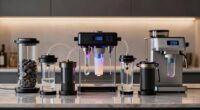 top espresso water filters