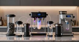 top espresso water filters